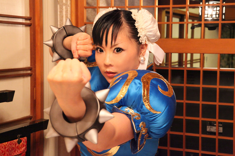 Illustration for article titled When You Devote Yourself to Chun-Li